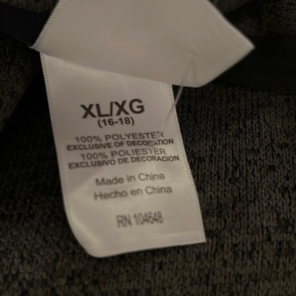 KA For HER Knights Apparel Clemson Woman’s Zip Jacket - Picture 9 of 15